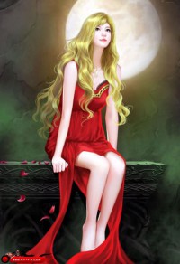 倾城绝美之伤王妃