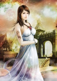 古董女傭