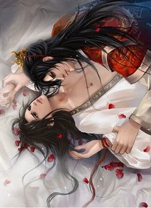 情傾宮闈/渡紅塵(出書版)