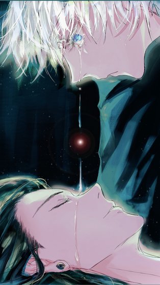 (咒術回戰同人)【夏五】鐵城牆