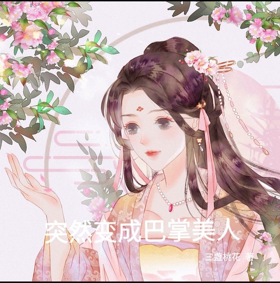 突然变成巴掌美人