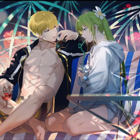 （Fate Zero同人）【闪恩】Vital